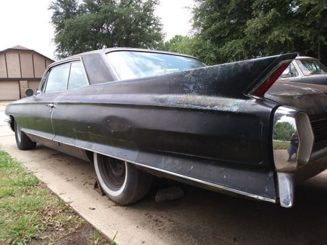 1962 Cadillac Series 62 - photo 5