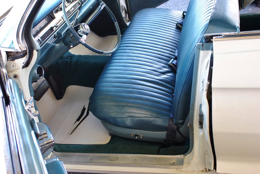 1962 Cadillac Series 62 2-Owner Super Clean Very Original Cadillac 390 A/C - photo 6
