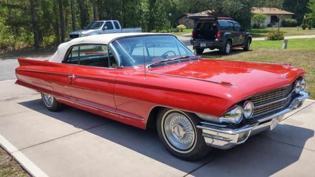 1962 Cadillac Series 62 Base