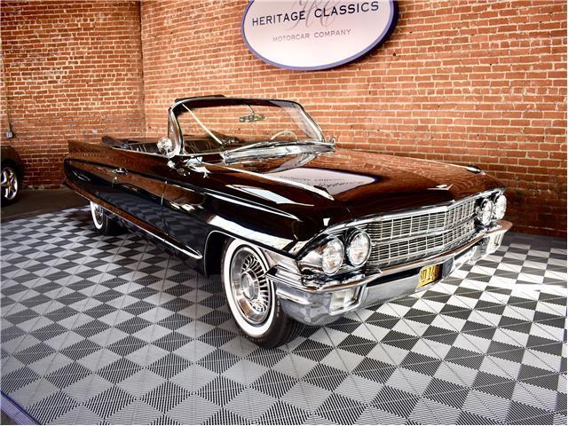 1962 Cadillac Series 62, Black with 105155 Miles available now! 1962 Cadillac Other --