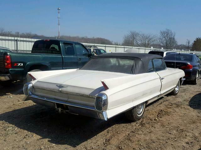 1962 Cadillac Other Clean Title/71k Actual Miles - photo 5