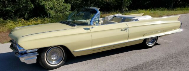 1962 Cadillac Series 62