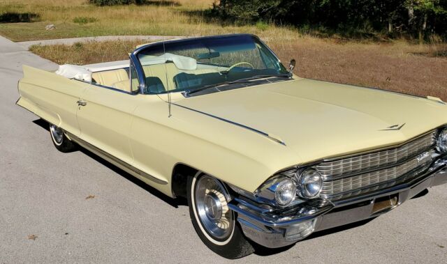 1962 Cadillac Series 62 - photo 10