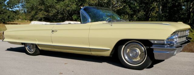 1962 Cadillac Series 62 - photo 11