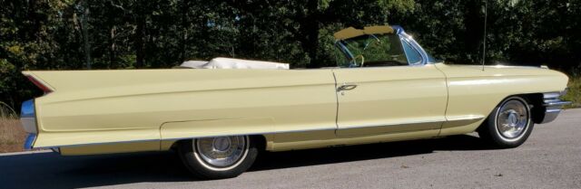 1962 Cadillac Series 62 - photo 12