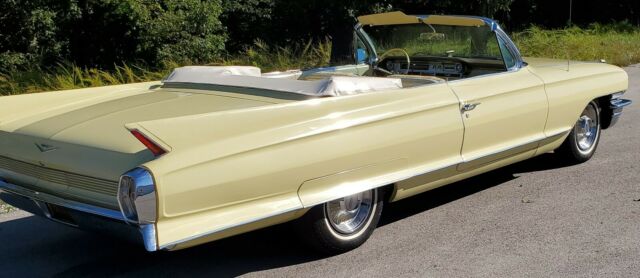 1962 Cadillac Series 62 - photo 13