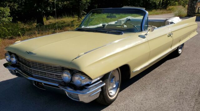 1962 Cadillac Series 62 - photo 3