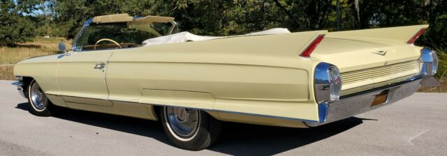 1962 Cadillac Series 62 - photo 4