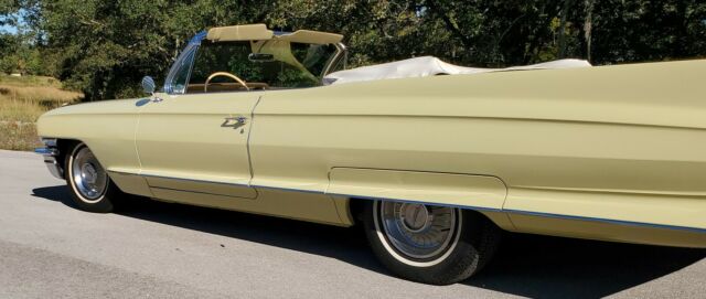 1962 Cadillac Series 62 - photo 5