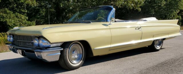 1962 Cadillac Series 62 - photo 6