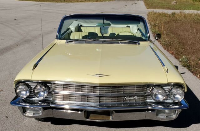 1962 Cadillac Series 62 - photo 8