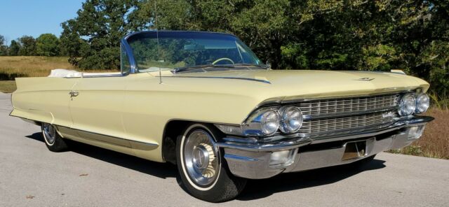 1962 Cadillac Series 62 - photo 9