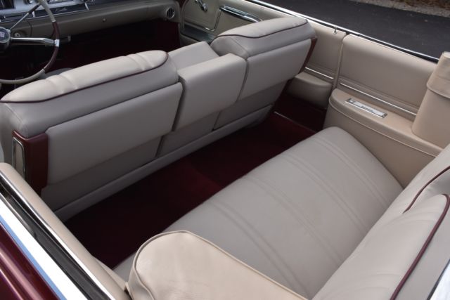 1962 Cadillac Other Convertible - Power Windows - Air Conditioning - P - photo 11