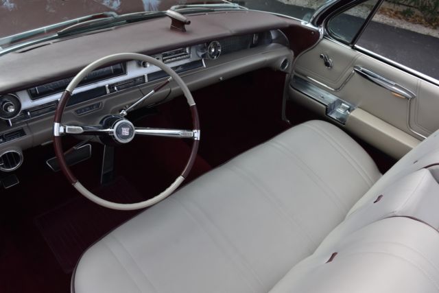 1962 Cadillac Other Convertible - Power Windows - Air Conditioning - P - photo 7