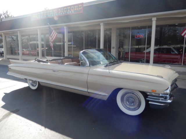1962 Cadillac Series 62