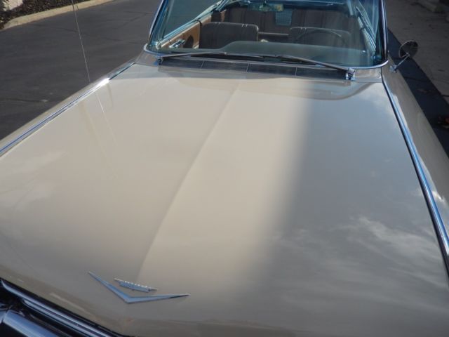 1962 Cadillac Series 62 - photo 4