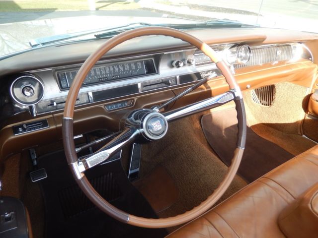 1962 Cadillac Series 62 - photo 9