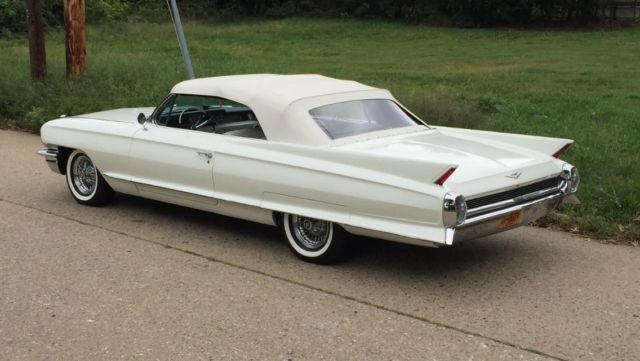 1962 Cadillac SERIES 62 - photo 10