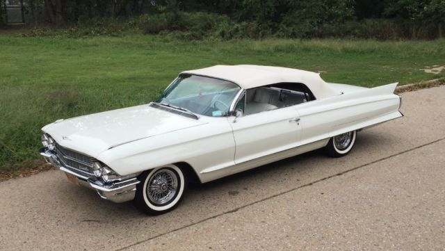 1962 Cadillac SERIES 62 - photo 11