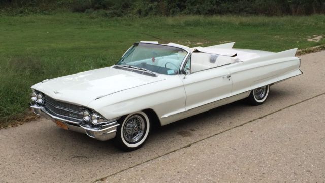 1962 Cadillac SERIES 62 - photo 2