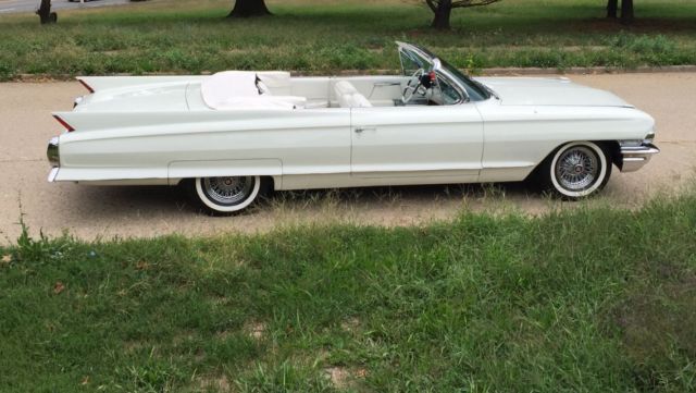 1962 Cadillac SERIES 62 - photo 3