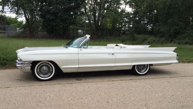 1962 Cadillac SERIES 62 - photo 4