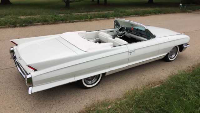 1962 Cadillac SERIES 62 - photo 5