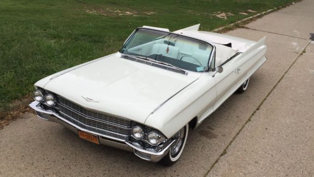 1962 Cadillac SERIES 62 - photo 6