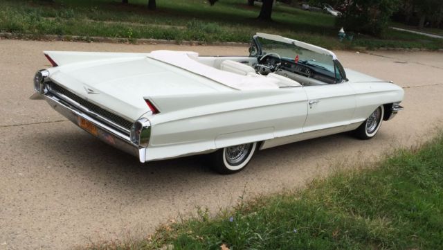 1962 Cadillac SERIES 62 - photo 7