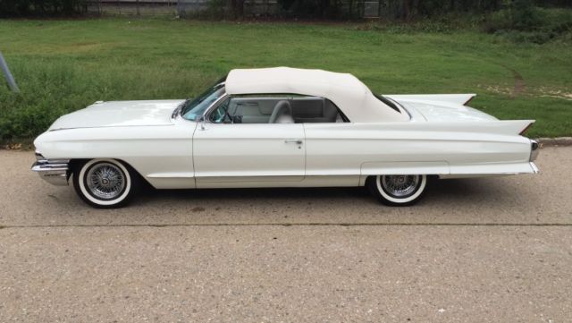 1962 Cadillac SERIES 62 - photo 8