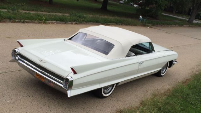 1962 Cadillac SERIES 62 - photo 9