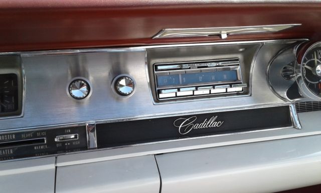 1962 CADILLAC 62 DEVILLE - photo 11