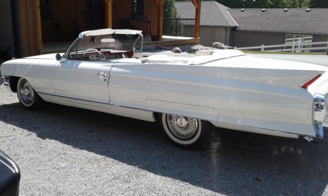 1962 CADILLAC 62 DEVILLE - photo 5