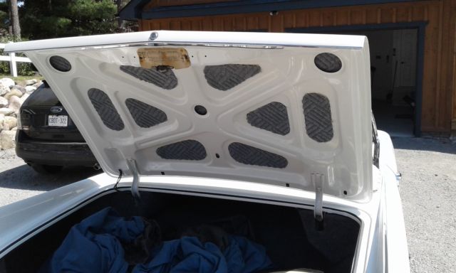 1962 CADILLAC 62 DEVILLE - photo 6