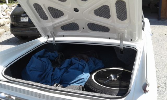 1962 CADILLAC 62 DEVILLE - photo 7