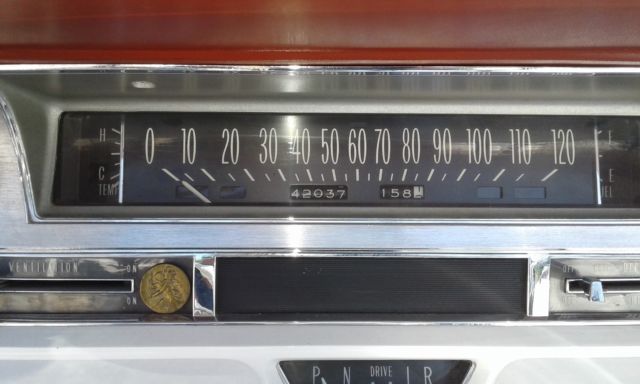 1962 CADILLAC 62 DEVILLE - photo 9