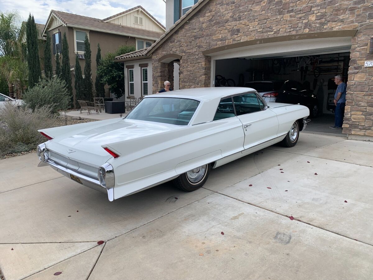 1962 Cadillac Series 62 - photo 2