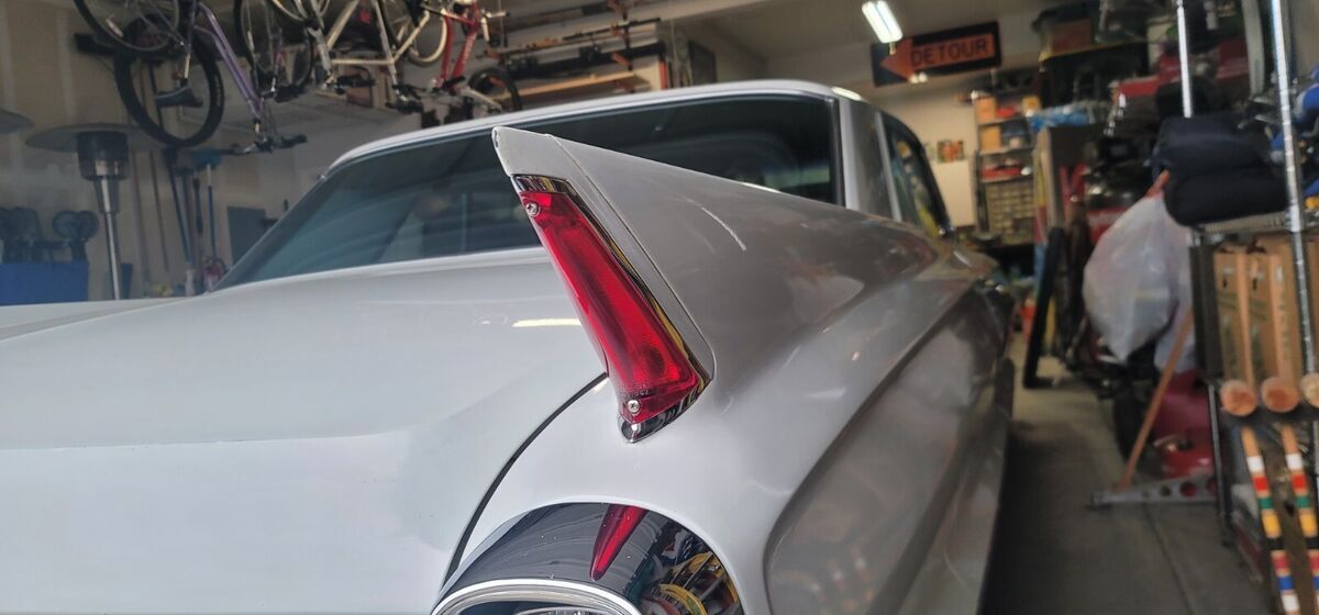 1962 Cadillac Series 62 - photo 4