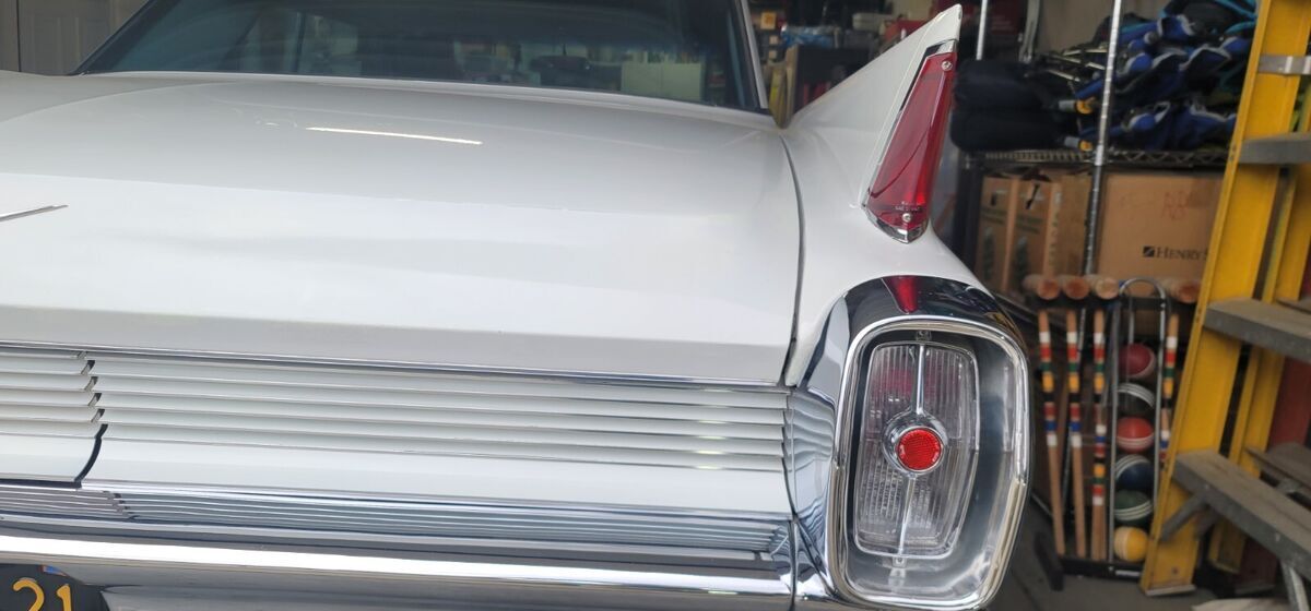 1962 Cadillac Series 62 - photo 5