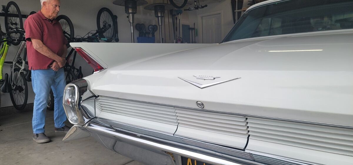 1962 Cadillac Series 62 - photo 7