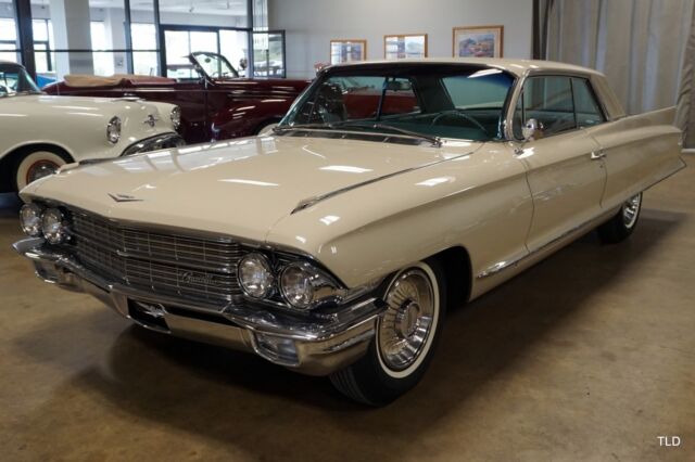 1962 Cadillac Series 62 Coupe DeVille -- - photo 5