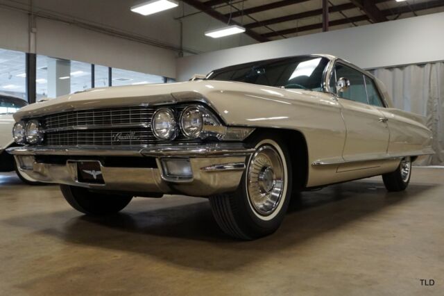 1962 Cadillac Series 62 Coupe DeVille -- - photo 7