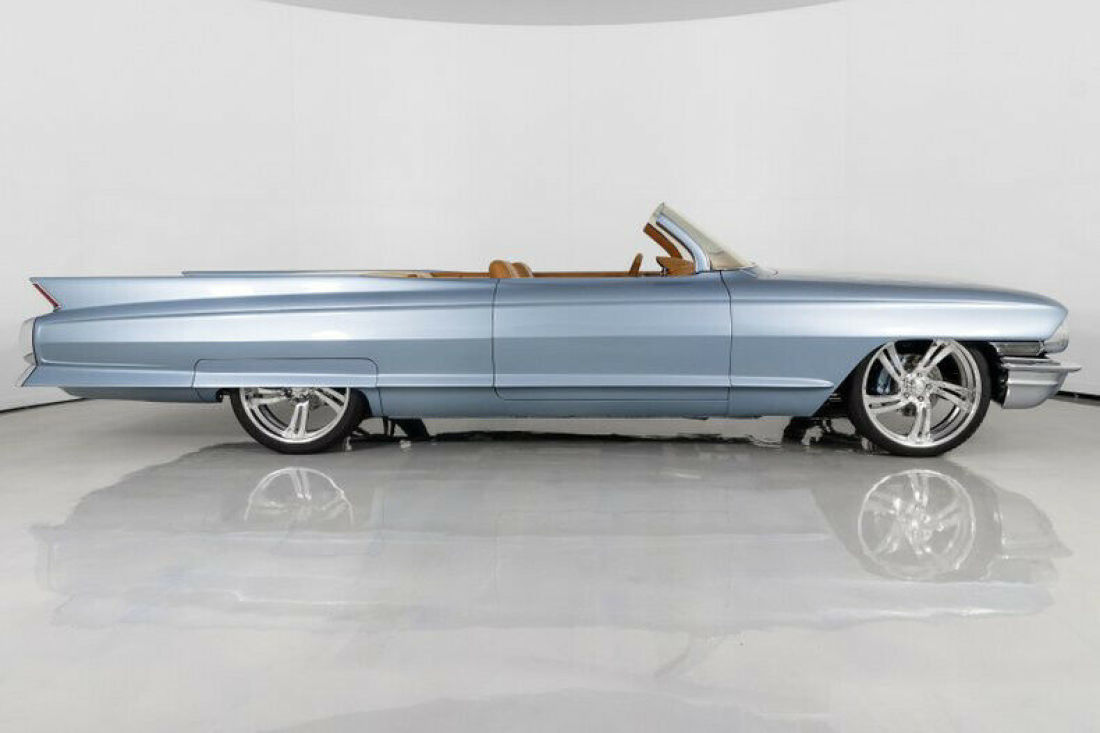 1962 Cadillac Series 62 Custom Roadster - photo 12