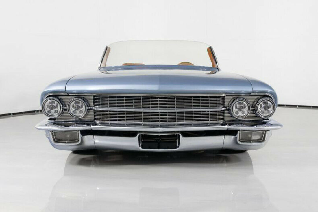 1962 Cadillac Series 62 Custom Roadster - photo 4