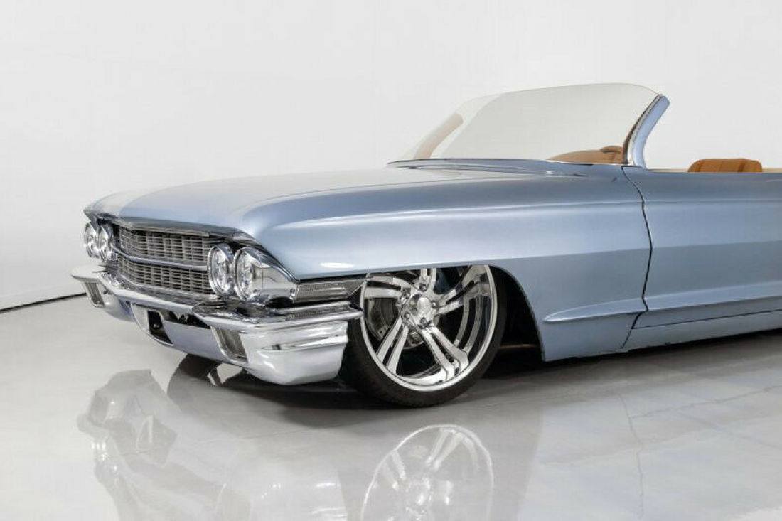 1962 Cadillac Series 62 Custom Roadster - photo 6