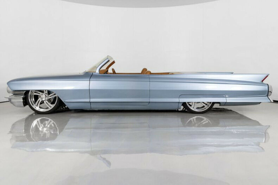 1962 Cadillac Series 62 Custom Roadster - photo 7