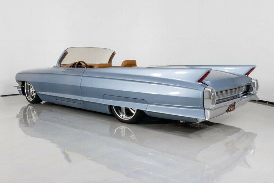 1962 Cadillac Series 62 Custom Roadster - photo 8