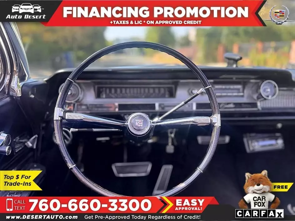 1962 Cadillac Series 62 - photo 10