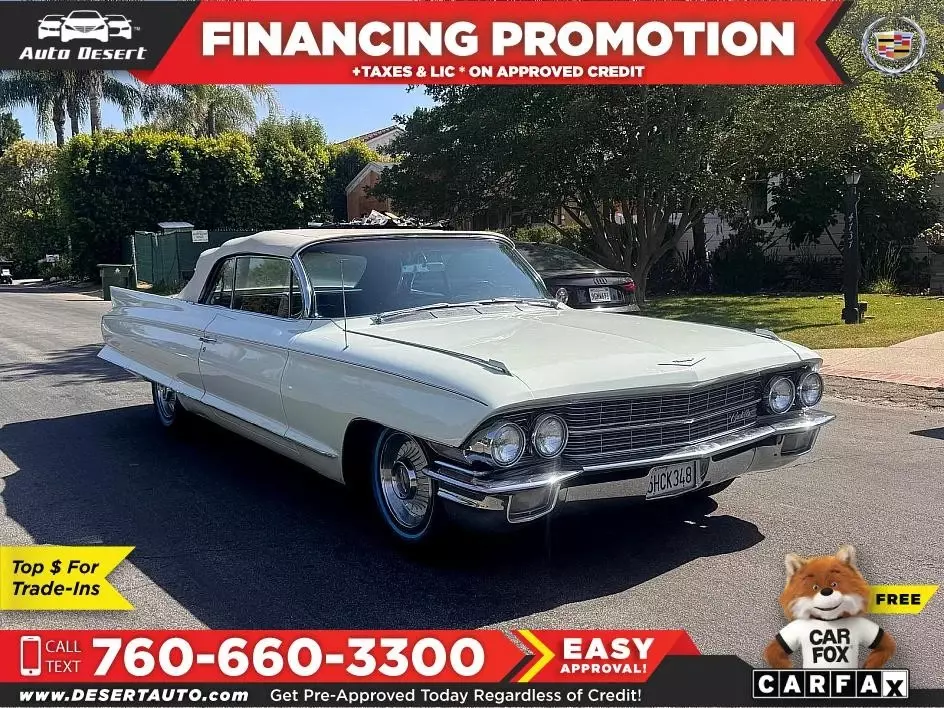 1962 Cadillac Series 62 - photo 12