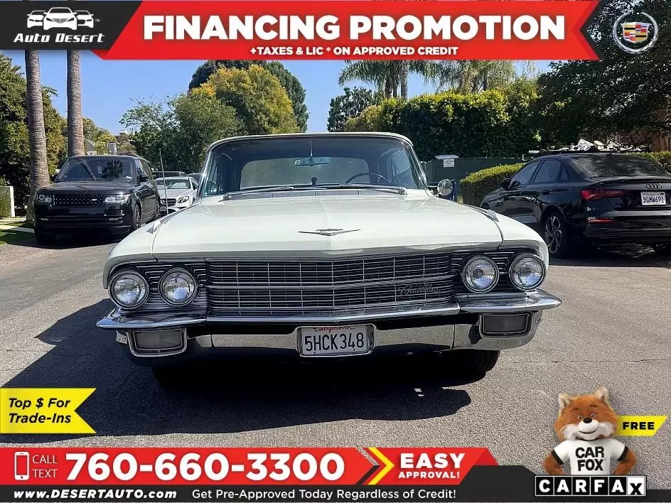 1962 Cadillac Series 62 - photo 13